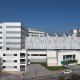 Edificio nuevos quirofanos Hospital de Navarra